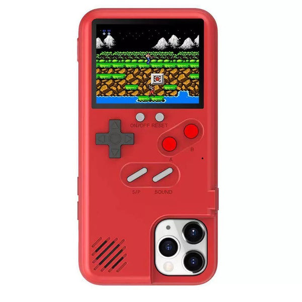 Wowgads Color Screen Game Phone Case